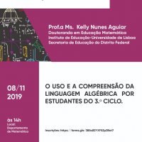 SEMINÁRIO 08/11/2019