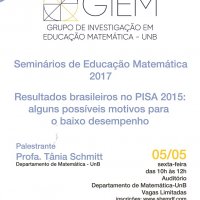 SEMINÁRIO 05/05/2017