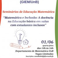 SEMINÁRIO 01/06/2017